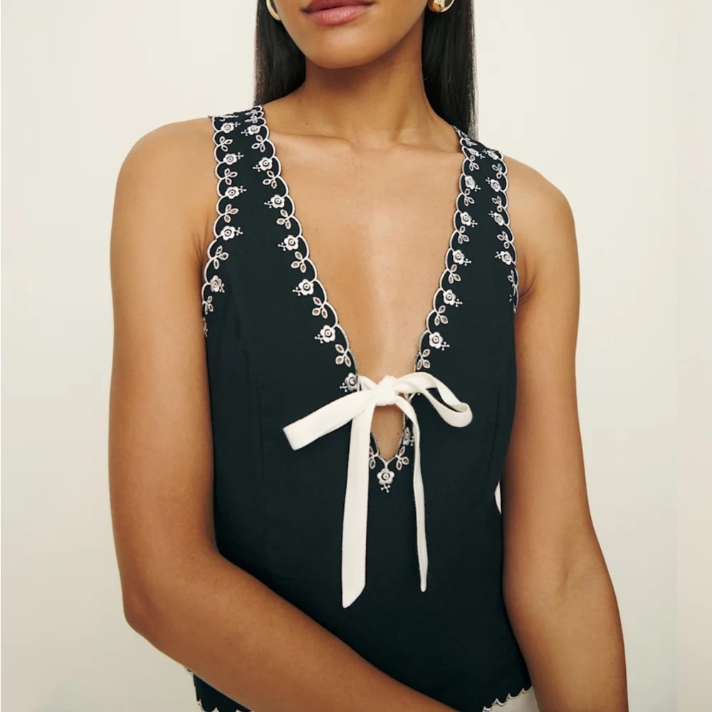 Reformation Marlena Top